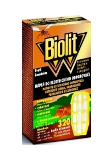 Biolit el.odpařovač NN na baterie | Chemické výrobky - Hubiče, odpuz.hmyzu, šampony pro psy Biolit el.odpařovač NN na baterie | Chemické výrobky - Hubiče, odpuz.hmyzu, šampony pro psy
